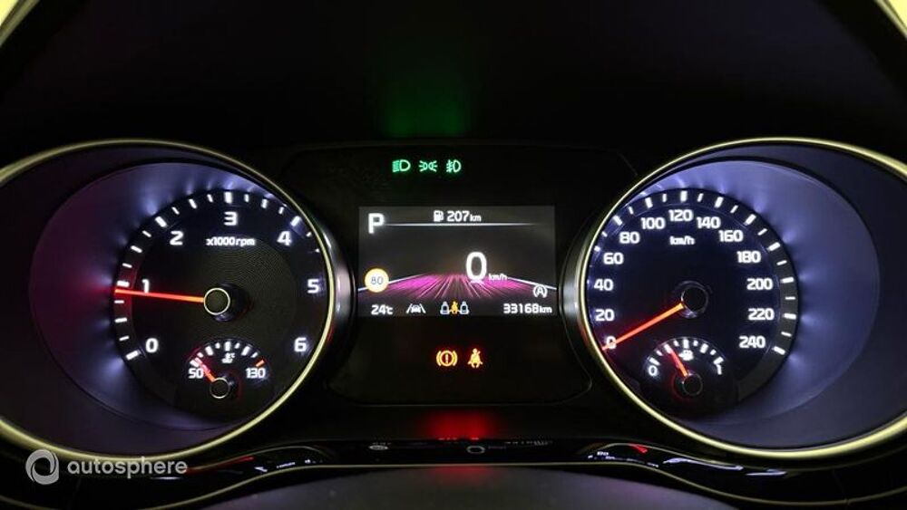 Ceed SW 1.6 CRDI 136ch MHEV Active DCT7 2023 occasion 44000 Nantes