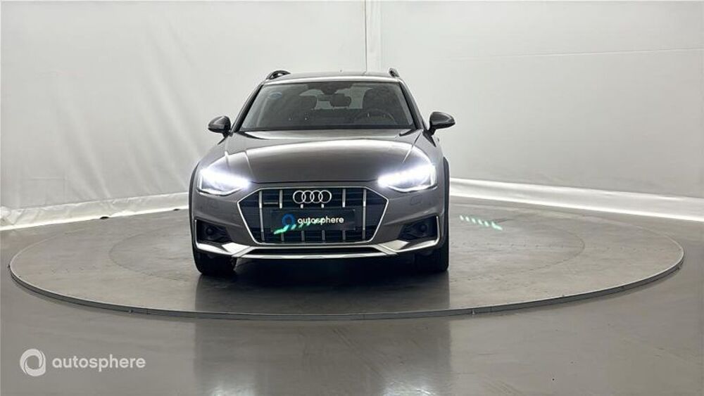 A4 40 TDI 204ch Design quattro S tronic 7 2022 occasion 51100 Reims