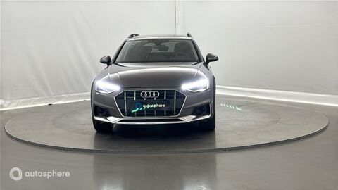 A4 40 TDI 204ch Design quattro S tronic 7 2022 occasion 51100 Reims