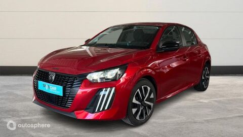 Annonce voiture Peugeot 208 10999 €