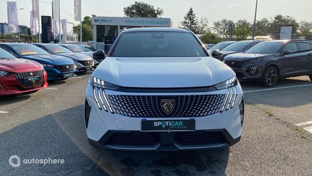 5008 Hybrid 145ch GT e-DCS6 2025 occasion 64000 PAU