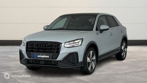 Audi Q2 35 TFSI 150ch S line S tronic 7 2023 occasion Reims 51100