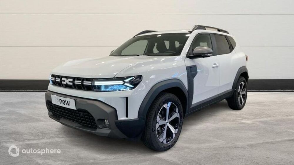 Duster 1.2 mild hybrid 130ch Journey 2025 occasion 57100 Thionville