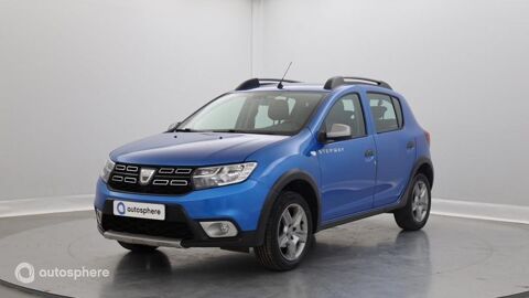 Dacia Sandero 1.0 ECO-G 100ch Stepway 2020 occasion Épernay 51200