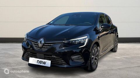 Renault Clio 1.6 E-Tech hybride 145ch Techno 2023 occasion ISTRES 13800
