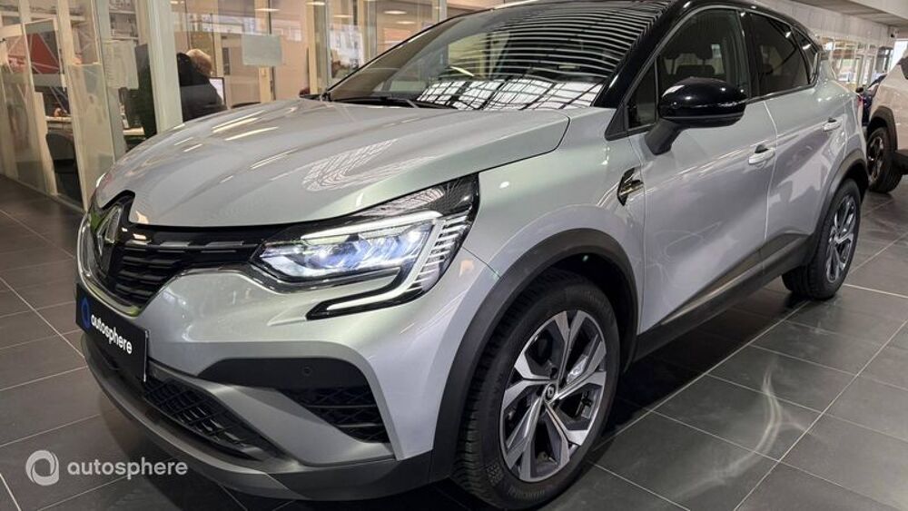 Captur 1.3 TCe mild hybrid 140ch RS Line 2023 occasion 62218 Loison-sous-Lens