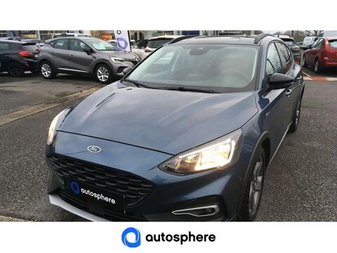 Annonce voiture Ford Focus 17999 