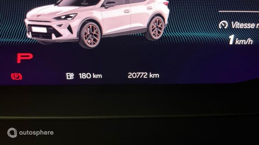 Formentor 1.5 eHybrid 204ch V DSG6 2025 occasion 86000 Poitiers