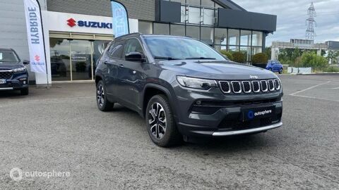 Compass 1.5 Turbo T4 130ch MHEV Limited 4x2 BVR7 2023 occasion 33700 M&eacute;rignac