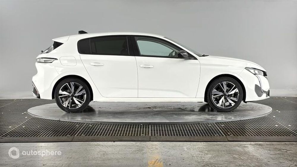 308 1.2 PureTech 130ch S&S Allure 2022 occasion 63000 Clermont-Ferrand
