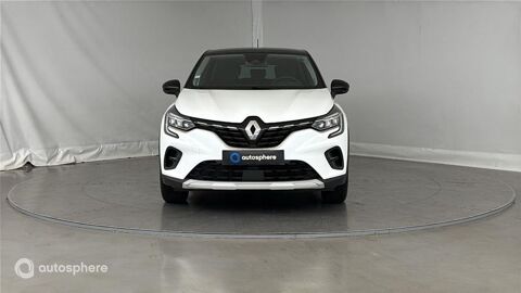 Captur 1.6 E-Tech hybride 145ch Intens -21 2022 occasion 54135 Mexy