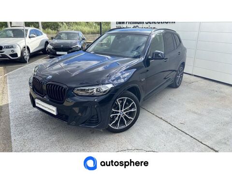 Annonce voiture BMW X3 54999 