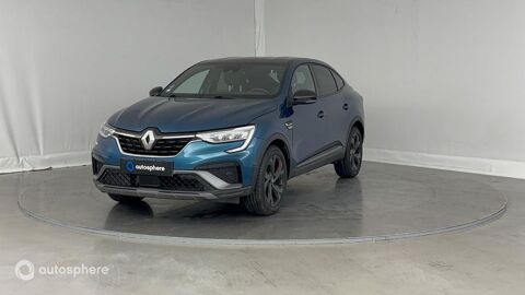 Renault Arkana 1.6 E-Tech 145ch RS Line -21B 2021 occasion Reims 51100