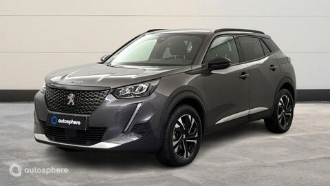 Annonce voiture Peugeot 2008 20490 €