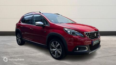 Peugeot 2008 1.2 PureTech 110ch Crossway S&S EAT6 2018 occasion Bill&egrave;re 64140