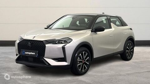 Citro&euml;n DS3 E-Tense 156ch Performance Line 2023 occasion Niort 79000