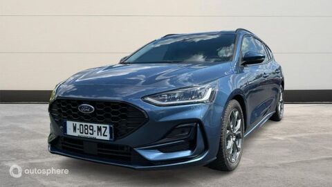 Ford Focus 1.5 ECOBLUE 115CV BVA ST-Line X 2023 occasion Montluçon 03100