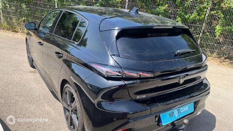308 1.2 PureTech 130ch S&S GT Pack EAT8 2023 occasion 13100 Aix-en-Provence