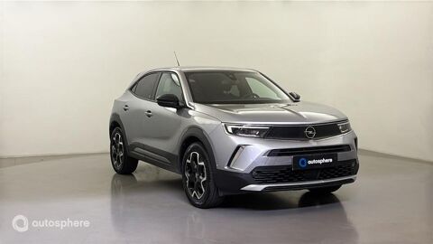 Mokka -e 136ch Ultimate 2021 occasion 37540 Saint-Cyr-sur-Loire