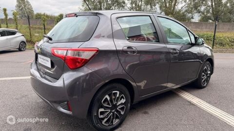 Yaris 70 VVT-i France 5p RC18 2018 occasion 59300 Valenciennes