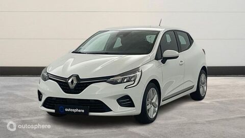 Renault Clio 1.0 TCe 90ch Business -21N 2022 occasion Reims 51100