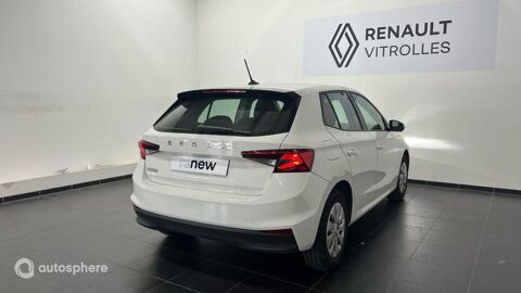 Fabia 1.0 MPI 65ch Active 2022 occasion 13127 Vitrolles