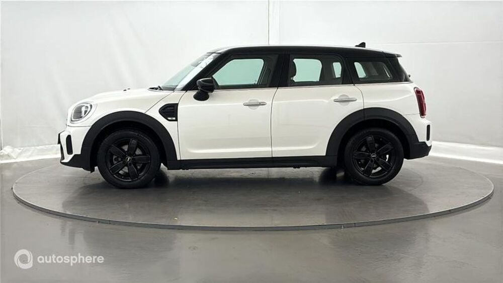 Countryman Cooper 136ch Essential BVA7 2023 occasion 59113 Seclin