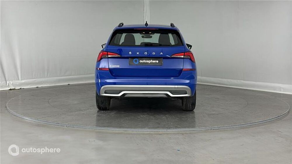 Kamiq 1.0 TSI Evo 110ch Ambition 2023 occasion 08000 Charleville-M&eacute;zi&egrave;res