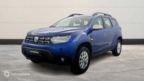Dacia Duster 1.0 ECO-G 100ch Confort 4x2 2022 occasion Reims 51100