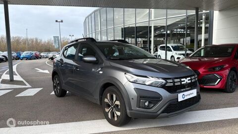 Sandero 1.0 TCe 90ch Stepway Expression auto -24 2025 occasion 62231 Coquelles
