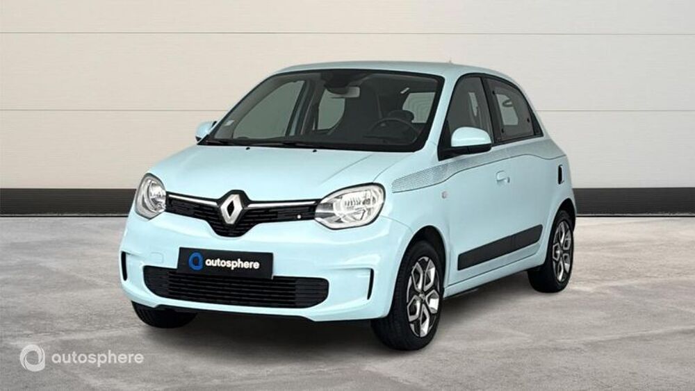 Twingo E-Tech Electric Zen R80 Achat Int&eacute;gral - 21 2021 occasion 57500 Saint-Avold