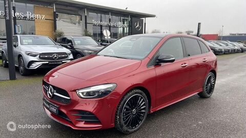 Annonce voiture Mercedes Classe B 53990 