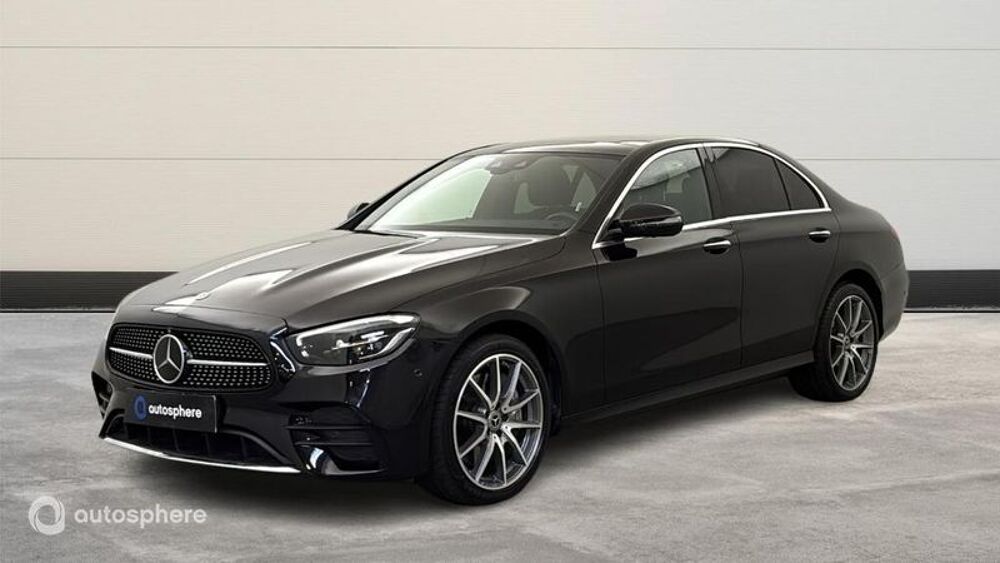 Classe E 300 d e Hybrid EQ 197+129ch AMG Line 9G-Tronic 2025 occasion 33700 M&eacute;rignac