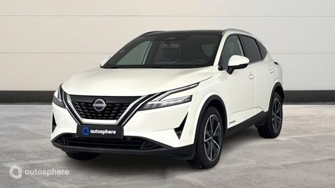 Nissan Qashqai e-POWER 190ch Tekna 2022 2024 occasion Valenciennes 59300