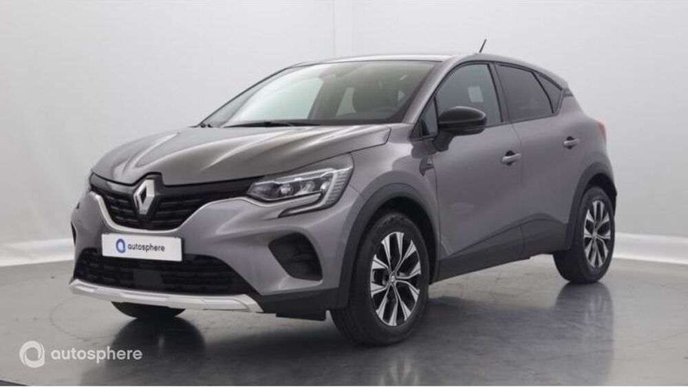 Captur 1.0 TCe 90ch Evolution 2024 occasion 59640 Dunkerque