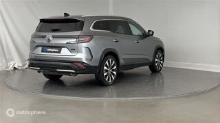 Espace 1.2 E-Tech full hybrid 200ch Techno 2024 occasion 51100 Reims