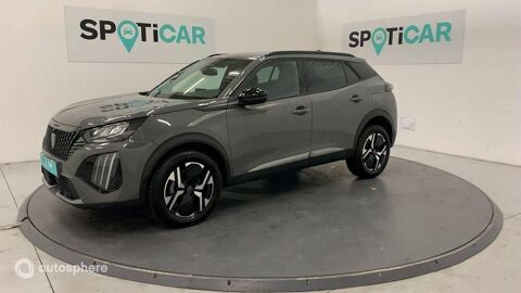 Annonce voiture Peugeot 2008 20499 