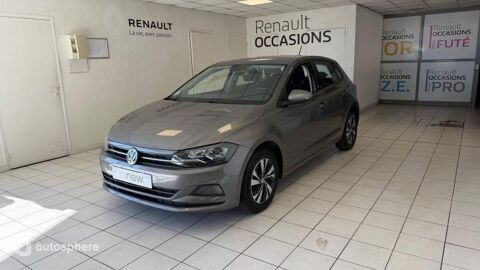 Volkswagen Polo 1.0 TSI 95ch Confortline DSG7 2017 occasion Roncq 59223