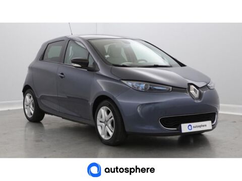 Zoé Zen charge normale R90 MY18 2019 occasion 59640 Dunkerque