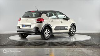 C3 1.2 PureTech 83ch S&S Shine 2021 occasion 03100 Montlu&ccedil;on