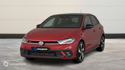 Volkswagen Polo 2.0 TSI 207ch GTI DSG7 2023 occasion Charleville-M&eacute;zi&egrave;res 08000