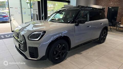 Countryman E 204ch JCW 2024 occasion 30000 N&icirc;mes