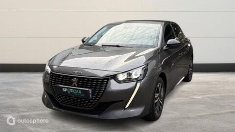 Peugeot 208 1.2 PureTech 100ch S&S Allure 2023 occasion Bill&egrave;re 64140