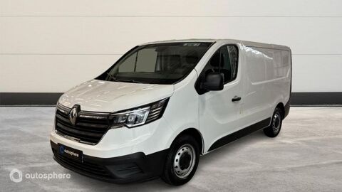 Renault Trafic L1H1 3T 2.0 Blue dCi 130ch Confort 2024 occasion Reims 51100
