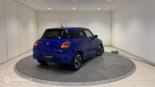 Swift 1.2 Hybrid 83ch Pack 2025 occasion 92000 Nanterre