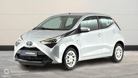 Annonce voiture Toyota Aygo 10999 €