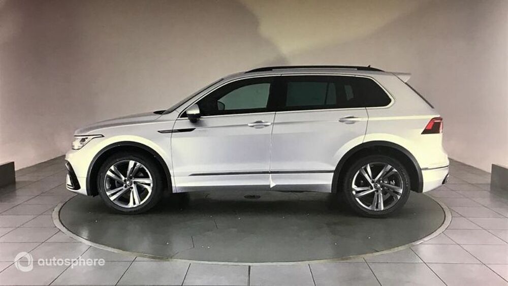 Tiguan 2.0 TDI 150ch R-Line DSG7 2021 occasion 86000 Poitiers