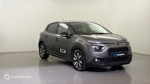 C3 1.2 PureTech 83ch S&S Shine 2023 occasion 79000 Niort