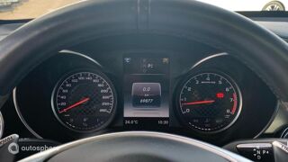 Classe GLC 43 AMG 367ch 4Matic 9G-Tronic 2017 occasion 77144 Mont&eacute;vrain