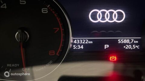 A4 45 TFSI 265ch Design quattro S tronic 7 2021 occasion 51100 Reims